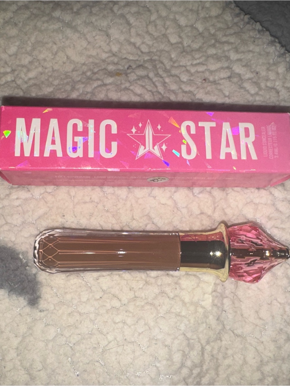 Jeffree Star Magic Star Cream Concealer - C26